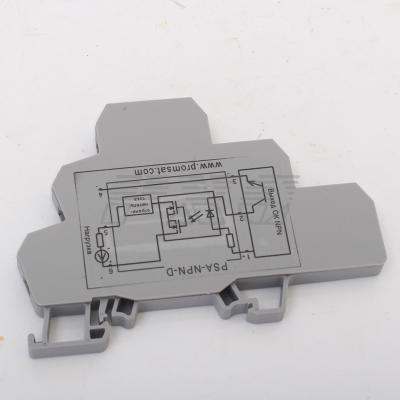 Преобразователь сигналов PSA-NPN-D в сухой контакт с гальванической развязкой фото 2