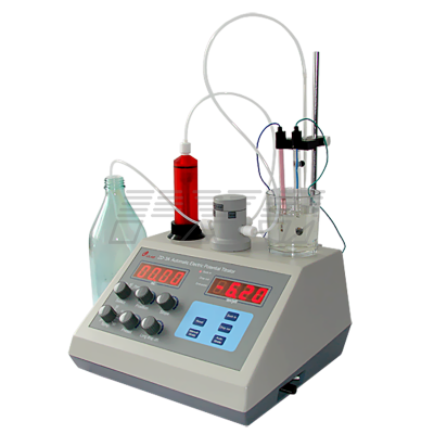 Фото Титратор ZD-3A