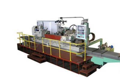 Фото вальцешлифовального станка с ЧПУ (CNC) модели 3413М CNC